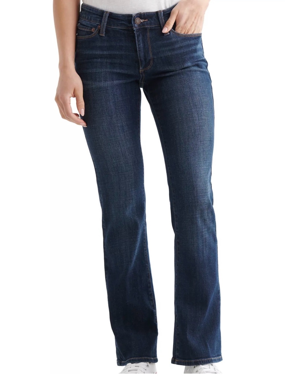 Lucky Brand Sweet Boot Jeans Size 14A
